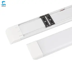 Led 형광 램프 튜브 라이트 Led 형광 램프 깨끗한 정화 튜브 라이트 4ft 36W 1200mm 플랫 Batten Fixture