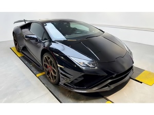 Kit de lèvre de pare-chocs avant en fibre de carbone sèche de style A, haute qualité et livraison rapide, <span class=keywords><strong>prix</strong></span> complet, pour <span class=keywords><strong>Lamborghini</strong></span> <span class=keywords><strong>Huracan</strong></span> EVO - Product Image 6