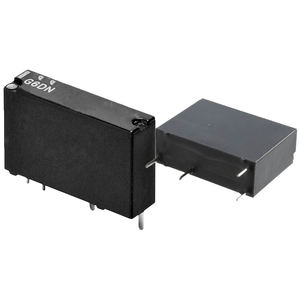 Relé TQ2-L-5V TELECOM DPDT 1A 5V Especialmente Diseñado para Relés de Señal, Relés de hasta 2 Amperios - Product Image 1