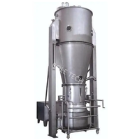 Série LDP — granulés de Type lot de 30, Machine à granulés pour revêtement de lit fluidification