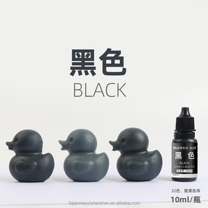 Polvere Colorante Nera per Candele ad Alta Concentrazione, Colorante Solubile in Olio ad Alta Purezza per Paraffina, Soia e Cera Gel - Product Image 4