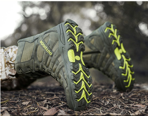 Bottes tactiques longues DFA05 Stock Asiaon pour la randonnée, le camping, l'alpinisme, le camouflage CP - Product Image 6