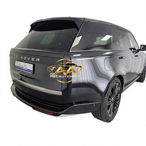 Land Rover Range Rover HSE P530 2023 SUV Automatique 4.1-6L Turbo Essence Euro VI Sièges en Cuir Pneus R21 Toit Ouvrant Panoramique LED - Product Image 4