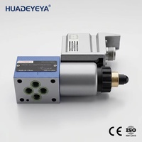 Vanne de décharge hydraulique proportionnelle Huade, série DBETE DBETBX, contrôle haute pression bidirectionnel