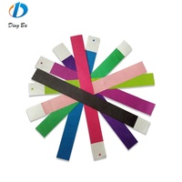Bracelets personnalisés pour festivals, étanches, multicolores, marque DDJOY, fournitures pour événements et fêtes, bracelet en papier pas cher, bracelet en Tyvek
