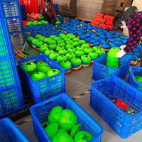 Vente en gros de cônes de disque de sport scolaire pour les jeunes pour l'entraînement au football et au basket-ball Cônes en matériau PE avec sac de transport et support