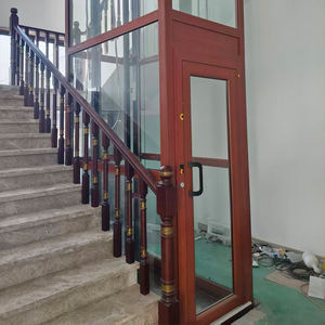 Fabricant professionnel <span class=keywords><strong>d</strong></span>'ascenseurs à traction pour la maison, <span class=keywords><strong>prix</strong></span> de gros, ascenseur résidentiel personnalisable, fournisseur <span class=keywords><strong>d</strong></span>'ascenseurs de luxe pour villas - Product Image 2