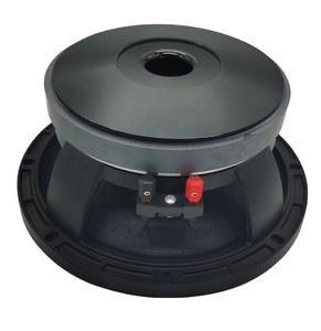 10 pulgadas 350W RMS <span class=keywords><strong>power</strong></span> <span class=keywords><strong>pro</strong></span> altavoces de audio altavoz subwoofer - Product Image 2