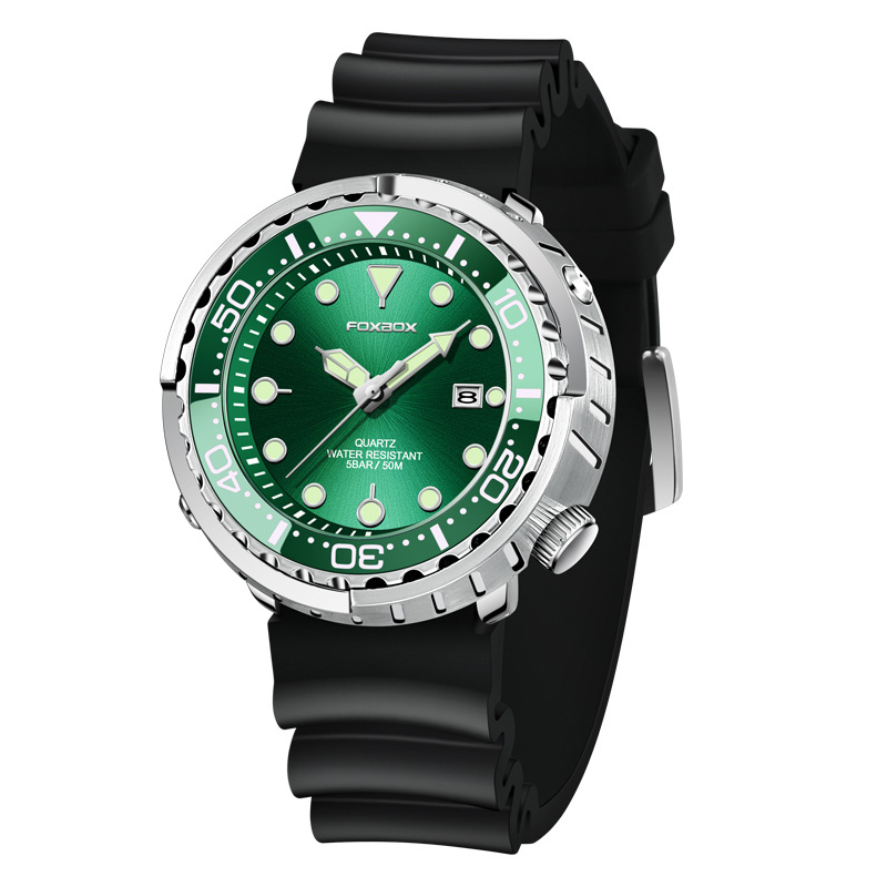 สายซิลิโคนสีดำ 3