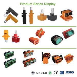 Công tắc dịch vụ kết nối lưu trữ năng lượng MSD được cài đặt trong bộ pin hoặc đầu vào tích cực của bộ điều khiển - Product Image 5