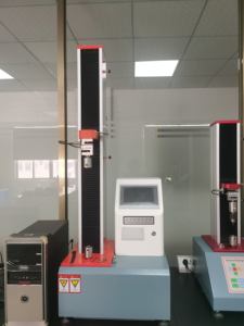 Máquina de teste de força elástica digital de desktop - Product Image 3