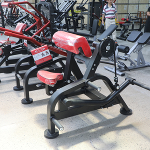 Équipement de Fitness de gymnastique commerciale exercice multifonctionnel banc incliné épaule poitrine presse puissance Smith Machine - Product Image 3