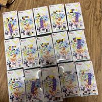 Предзаказ: CN17.5 Terastal Gathering Booster Box – Запечатанная коробка для китайской коллекционной карточной игры, оптовая продажа
