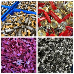 IFAN Factory Alta calidad 1/4 ''-4'' Válvula <span class=keywords><strong>de</strong></span> bola <span class=keywords><strong>de</strong></span> latón OEM Muestra gratis Todos los tamaños Válvula <span class=keywords><strong>de</strong></span> retención <span class=keywords><strong>de</strong></span> latón Bibcock para agua - Product Image 4