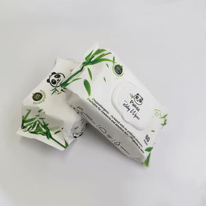 BAS quantité minimale de commande Vente en gros Marque privée 80pcs Parents First <span class=keywords><strong>Choice</strong></span> 99.9% Eau Lingettes humides pour bébé - Product Image 3