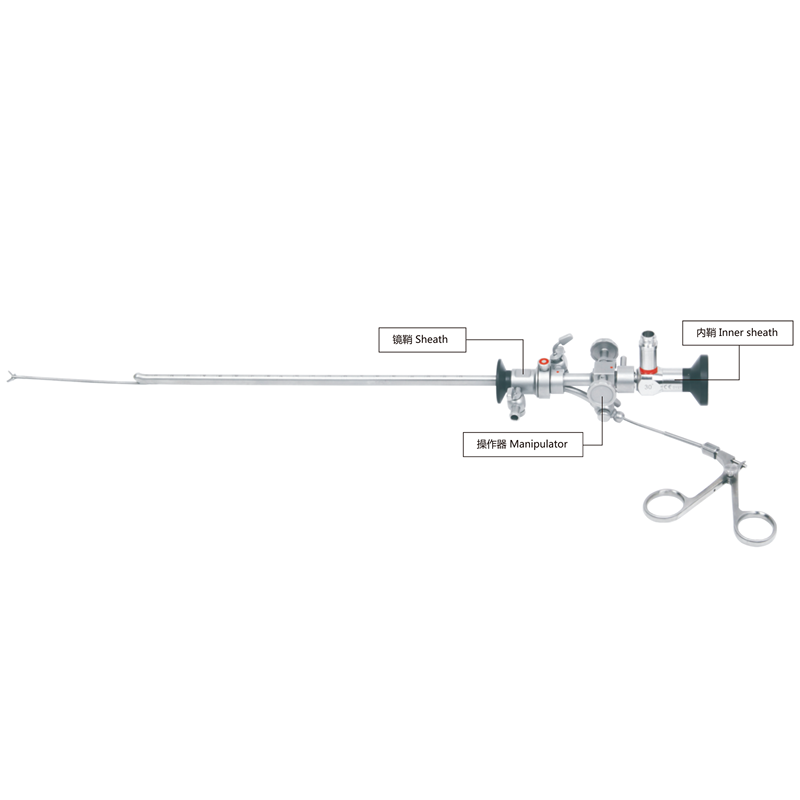 JIACHENG MEDICAL Complete Set Uterine Manipulator