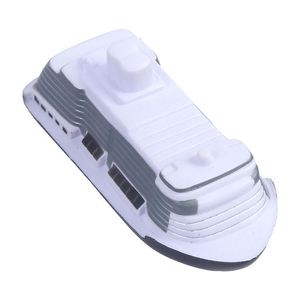 Most Popular PU Foam Cruise Liner Shaped Slow Rising Relaxing Stress <b>Ball</b> <b>Squeeze</b> Customizable Promotional Toys for Kids Boys - Product Image 3