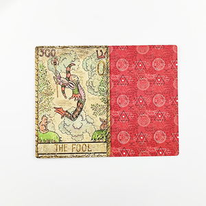 Tarot Egipcio de <span class=keywords><strong>Anime</strong></span> en Español, Tarot al por Mayor con Lámina Dorada, Mazo de Tarot <span class=keywords><strong>Prisma</strong></span>, Cartas de Tarot Personalizadas - Product Image 2