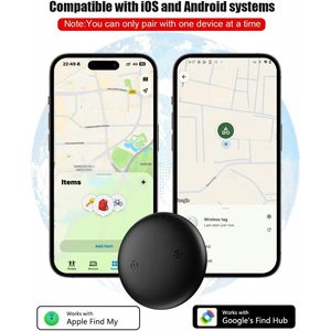 Collier de suivi GPS pour chat MaviyTxen, noir, Bluetooth, suivi en temps réel, moniteur d'activité intelligent pour animaux de compagnie, pour chats et chiens, iOS Android - Product Image 3