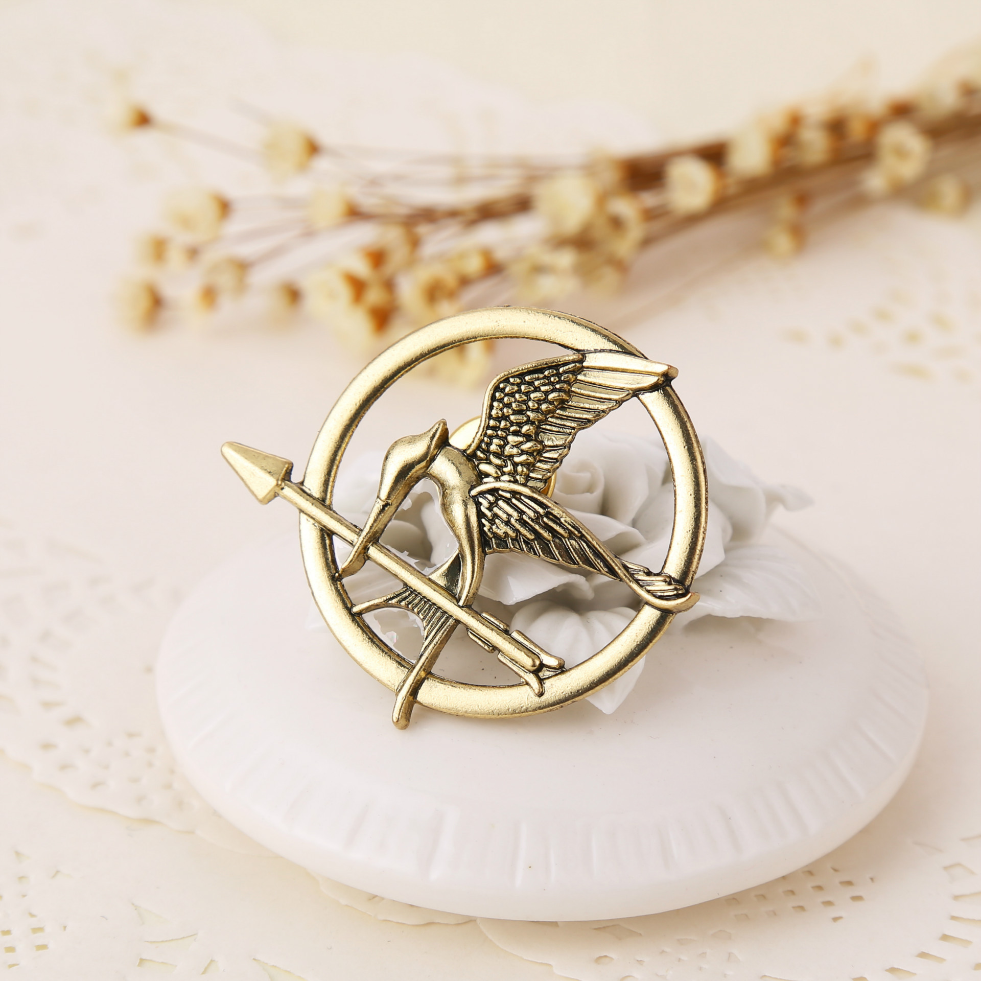 Antique Bronze