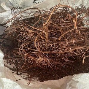 Chatarra de cobre pesado n. ° 1-99.95% de pureza garantizada - Product Image 1