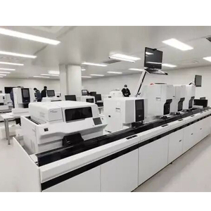 บ้านคอนเทนเนอร์สำเร็จรูปแบบแยกส่วนได้อาคารโรงพยาบาลชั่วคราว - Product Image 2