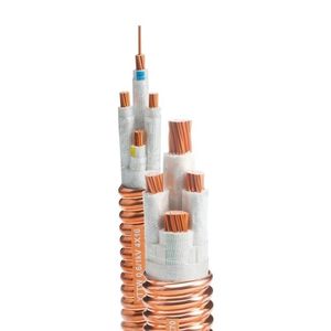 Cables <span class=keywords><strong>de</strong></span> alimentación <span class=keywords><strong>de</strong></span> alta temperatura flexibles <span class=keywords><strong>de</strong></span> bajo voltaje ignífugos QianHao <span class=keywords><strong>8</strong></span>/10/12/16/18/22 AWG cobre XLPE PVC potencia <span class=keywords><strong>de</strong></span> aislamiento - Product Image 6