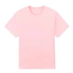 T-shirt homme 100% coton de haute qualité Logo personnalisable Chemise de sport décontractée