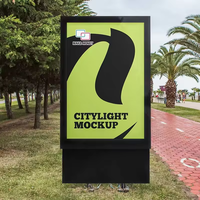 Kiosque d'affichage numérique à écran tactile d'affichage de publicité extérieure d'affichage imperméable debout de plancher d'affichage de publicité