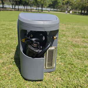 <span class=keywords><strong>Calentador</strong></span> de <span class=keywords><strong>agua</strong></span> de <span class=keywords><strong>gas</strong></span> instantáneo de cobre-6L portátil sin tanque para acampar, caravanas y baño (propano/<span class=keywords><strong>butano</strong></span>/GLP) - Product Image 4