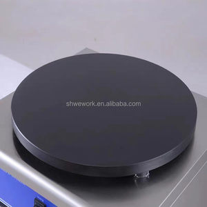 Macchina Elettrica <span class=keywords><strong>per</strong></span> <span class=keywords><strong>Pancake</strong></span> WeWork, Piastra Singola 3000W, Macchina Commerciale <span class=keywords><strong>per</strong></span> Crepes - Product Image 6