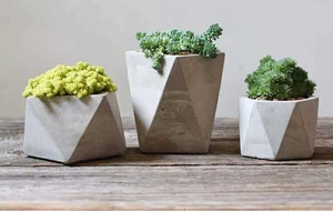 Moule en silicone pour vase à fleurs en résine, <span class=keywords><strong>prix</strong></span> usine, pour <span class=keywords><strong>bricolage</strong></span>, conteneur <span class=keywords><strong>de</strong></span> fleurs séchées, plâtre, béton, <span class=keywords><strong>ciment</strong></span>, pots <span class=keywords><strong>de</strong></span> plantes Renfa RF - Product Image 5