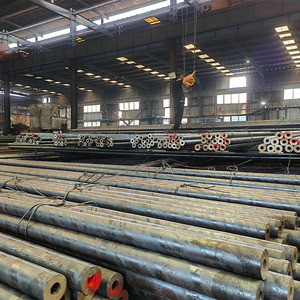 2205 2507ท่อสเตนเลสสตีลดูเพล็กซ์ท่อเชื่อมไร้รอยต่อสำหรับบริการแปรรูปทางเคมีทางทะเล - Product Image 4