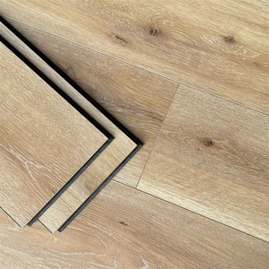 Nuevo Diseño 2026 AC4 HDF, <span class=keywords><strong>Piso</strong></span> <span class=keywords><strong>Laminado</strong></span> de Alto Brillo, Impermeable, 12 mm, Insonorizante, Sistema de Click, <span class=keywords><strong>para</strong></span> Cocina, Comercial, Alto Tráfico - Product Image 2
