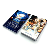 Impression de cartes Ladies Table Games France Oracle card