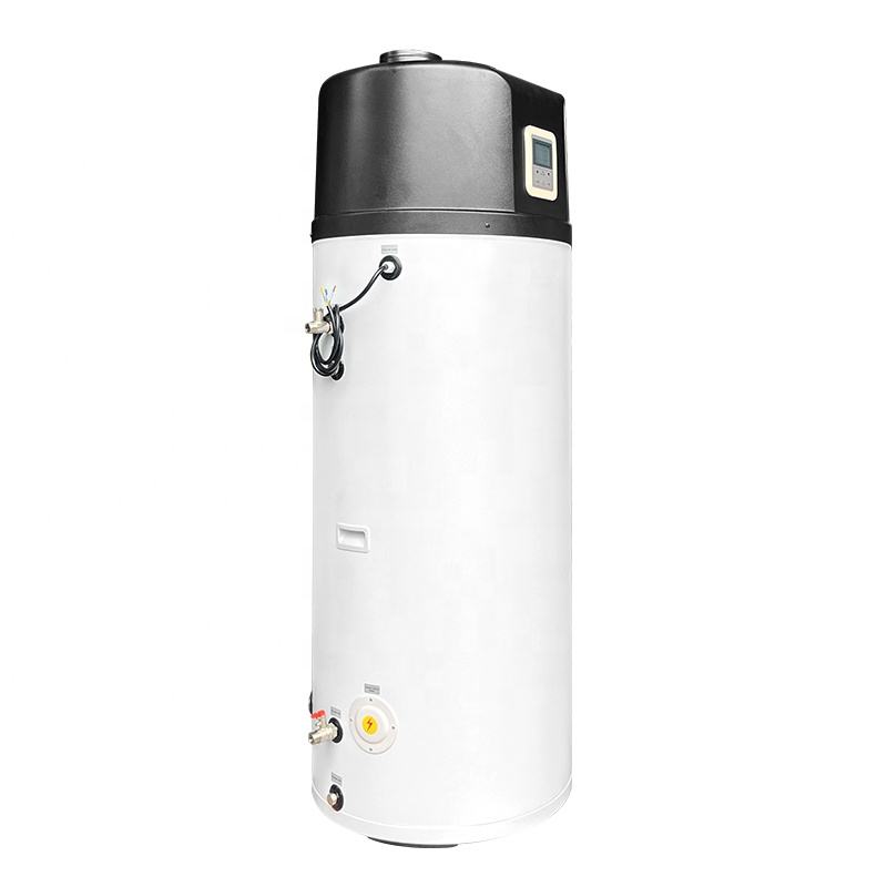 Family Heat Pump Boiler Air Source Water Heat Pump Water Heater