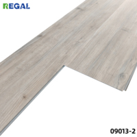 Revêtement de sol en vinyle avec mousse EVA, épaisseur 4mm 5mm 6mm, texture bois chêne, linoléum, antidérapant