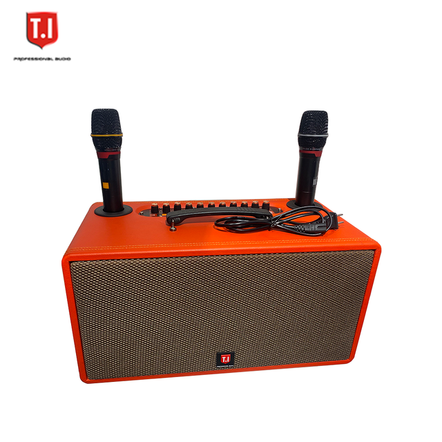 Professional Party Music Speaker Box Portable Waterproof Mini Lifestyle Speakers