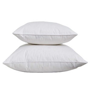 18x18 100% bông vịt/ngỗng lông bộ đồ giường ném Gối chèn đệm chèn/Bên trong/miếng đệm bán buôn - Product Image 1