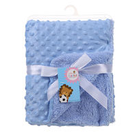 Couverture pour bébé, couverture en peluche chaude pour nourrisson, couverture enveloppante douillette pour nouveau-né, couverture en polaire douce pour tout-petit pour la crèche, la poussette et les voyages