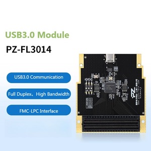 PZ-FL3014 FPGA USB3.0 โมดูลบอร์ดพัฒนาที่เข้ากันได้กับ CYUSB3014 ZYNQ และคินเท็กซ์ อัลตร้าสเกล - Product Image 2