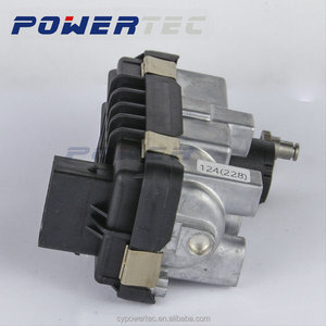 G-124 d'actionneur électronique Powertec 730314 6NW009228 755300 07Z145908H pour <span class=keywords><strong>VW</strong></span> Touareg <span class=keywords><strong>Phaeton</strong></span> <span class=keywords><strong>V10</strong></span> TDI côté droit 230Kw 313HP AYH - Product Image 5