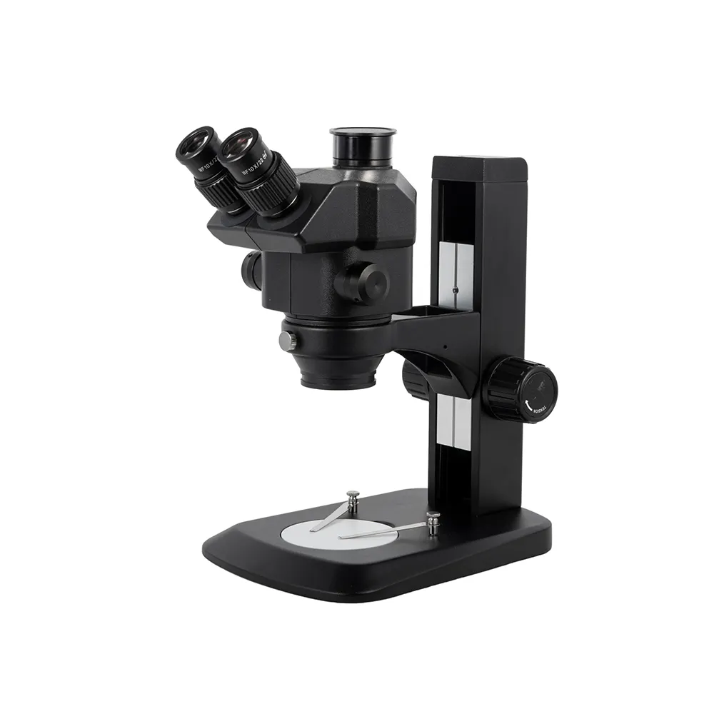 Nieuwe Collectie Dagong Microscoop Stereo Trinoculaire Pcb Mobiele Reparatie 7x-60x Stereo Zoom Microscoop
