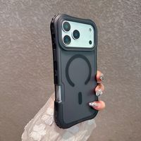 360 étui de téléphone mat pour iPhone pour Samsung pour HUAWEI pour Xiaomi Redmi pour OPPO pour Motorola pour ZTE pour TECNO 3in1 couverture arrière