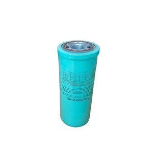 Filtre à huile à vis haute performance Manny 02250153-933 pour compresseurs rotatifs à vis avec valve anti-retour anti-drainage - Product Image 3