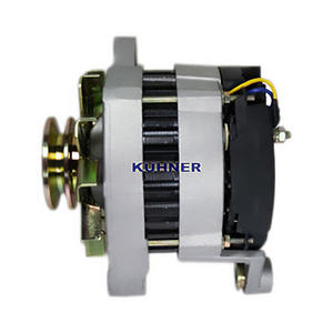 Alternatore compatibile con RENAULT 19 II 1.4 Benzina (KW: 59, CV: 80) dal 03-1992 al 12-1995 KUHNER 30549RI NUOVO - Product Image 2