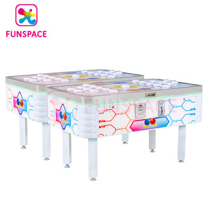 Vui chơi giải trí trò chơi trung tâm trẻ em công viên nút khai thác phản ứng đồng tiền hoạt động <span class=keywords><strong>Arcade</strong></span> máy bảng não trò chơi cho trẻ em - Product Image 1