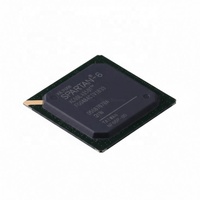 Microcontrôleur XC6SLX150T-3FGG484I FBGA-484, puce MUC Ic