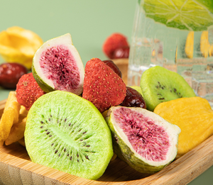 Mezcla para Hornear de <span class=keywords><strong>Patatas</strong></span>, Verduras y Frutas Secas, Snack Duro en Bolsa, Rebanadas Secas, Certificado HACCP, Fábrica OEM, Se Acepta Marca Privada, Personalización de Logotipo - Product Image 4