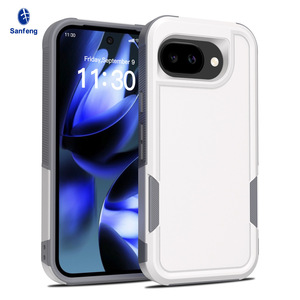 Coque de protection antichoc robuste et unie pour Google Pixel 10A Pixel 9 Pro XL – Meilleure vente - Product Image 6